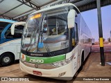 Empresa Gontijo de Transportes 21680 na cidade de Cristalina, Goiás, Brasil, por Gustavo Cruz Bezerra. Número da foto: #12125073.