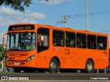 Auto Viação Redentor HI855 na cidade de Curitiba, Paraná, Brasil, por Paulo Gustavo. Número da foto: #:id.