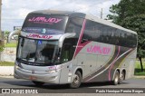 Viação Jam Joy 9717 na cidade de Teresina, Piauí, Brasil, por Paulo Henrique Pereira Borges. Número da foto: #12126150.
