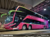 Viação Garcia 86019 na cidade de Santos, São Paulo, Brasil, por Guilherme Silva. Número da foto: #:id.