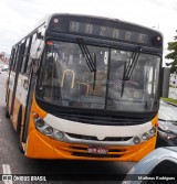 Belém Rio Transportes BD-117 na cidade de Belém, Pará, Brasil, por Matheus Rodrigues. Número da foto: #:id.