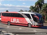 Lirabus 12127 na cidade de Cotia, São Paulo, Brasil, por David Macedo Rocha. Número da foto: #12126850.