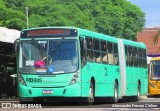 Auto Viação Mercês MB605 na cidade de Curitiba, Paraná, Brasil, por Alessandro Fracaro Chibior. Número da foto: #12125210.