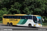 Empresa Gontijo de Transportes 14615 na cidade de Manhuaçu, Minas Gerais, Brasil, por Rodrigo Barraza. Número da foto: #12125800.