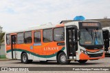 Linave Transportes RJ 146.063 na cidade de Nova Iguaçu, Rio de Janeiro, Brasil, por Paulo Henrique Pereira Borges. Número da foto: #12126133.