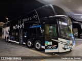 Empresa de Ônibus Nossa Senhora da Penha 60065 na cidade de Garuva, Santa Catarina, Brasil, por Gustavo Cruz Bezerra. Número da foto: #:id.