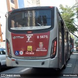 Auto Viação Transcap >> Auto Bless Transportes 8 5675 na cidade de São Paulo, São Paulo, Brasil, por Michel Nowacki. Número da foto: #12126561.