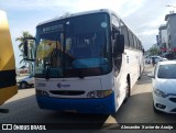 Kadosh Transportes 2000 na cidade de Piúma, Espírito Santo, Brasil, por Alexandre  Xavier de Araújo. Número da foto: #12126527.