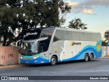 Viação Xavante 8100 na cidade de Brasília, Distrito Federal, Brasil, por Eduardo Setúbal. Número da foto: #12127218.