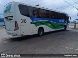 Bel-Tour Transportes e Turismo 318 na cidade de Cachoeirinha, Rio Grande do Sul, Brasil, por Douglas Cunha. Número da foto: #:id.