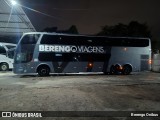 Berengo Viagens 3807 na cidade de Rio de Janeiro, Rio de Janeiro, Brasil, por Berengo Onibus. Número da foto: #:id.