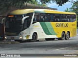 Empresa Gontijo de Transportes 19170 na cidade de Três Corações, Minas Gerais, Brasil, por Anderson Filipe. Número da foto: #12127130.