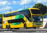 Empresa Gontijo de Transportes 23005 na cidade de Eunápolis, Bahia, Brasil, por Eriques  Damasceno. Número da foto: #12126891.