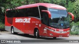 Viação Santa Cruz 22819 na cidade de São Paulo, São Paulo, Brasil, por Cle Giraldi. Número da foto: #:id.