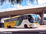 Empresa Gontijo de Transportes 17350 na cidade de Belo Horizonte, Minas Gerais, Brasil, por Douglas Yuri. Número da foto: #12125004.