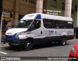 Turb Petrópolis > Turp -Transporte Urbano de Petrópolis 6401 na cidade de Petrópolis, Rio de Janeiro, Brasil, por Jorge Antonio de Souza Muros Filho. Número da foto: #12126952.