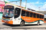 Linave Transportes RJ 146.059 na cidade de Queimados, Rio de Janeiro, Brasil, por Paulo Henrique Pereira Borges. Número da foto: #12126113.