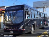 Autotransportes San Antonio 13 na cidade de San Vicente, Moravia, San José, Costa Rica, por Daniel Brenes. Número da foto: #12125319.