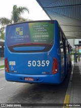 Transol Transportes Coletivos 50359 na cidade de Florianópolis, Santa Catarina, Brasil, por Wallan Vinicius. Número da foto: #12127031.