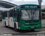 OT Trans - Ótima Salvador Transportes 20192 na cidade de Salvador, Bahia, Brasil, por Silas Azevedo. Número da foto: #:id.