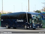 Viação Cometa 721550 na cidade de São Paulo, São Paulo, Brasil, por João Victor. Número da foto: #12126986.