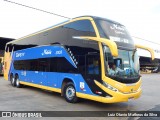 Nobre Turismo 2303 na cidade de Goiânia, Goiás, Brasil, por Luiz Otavio Matheus da Silva. Número da foto: #12125796.