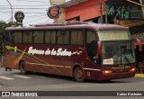 Expreso de la Selva 51 na cidade de Puerto Iguazú, Iguazú, Misiones, Argentina, por Carlos Kircheim. Número da foto: #:id.