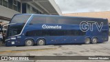 Viação Cometa 18306 na cidade de Rio de Janeiro, Rio de Janeiro, Brasil, por Emanuel Sócrates. Número da foto: #:id.