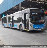 Viação Paratodos > São Jorge > Metropolitana São Paulo > Mobibrasil 6 3089 na cidade de São Paulo, São Paulo, Brasil, por LUIS FELIPE CANDIDO NERI. Número da foto: #:id.