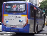 Viação Vila Real B11561 na cidade de Rio de Janeiro, Rio de Janeiro, Brasil, por Guilherme Pereira Costa. Número da foto: #:id.