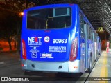 Next Mobilidade - ABC Sistema de Transporte 80.963 na cidade de Santo André, São Paulo, Brasil, por Juliano Soares. Número da foto: #12126642.