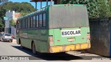 Ônibus Particulares 0271 na cidade de Porteirinha, Minas Gerais, Brasil, por Jeferson Santos. Número da foto: #12127135.