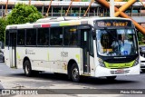 Viação Pavunense B32811 na cidade de Rio de Janeiro, Rio de Janeiro, Brasil, por Flávio Oliveira. Número da foto: #:id.