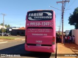 Fabim Excursões 14000 na cidade de Quirinópolis, Goiás, Brasil, por Jonas Miranda. Número da foto: #12126813.