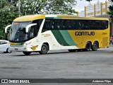 Empresa Gontijo de Transportes 21565 na cidade de Três Corações, Minas Gerais, Brasil, por Anderson Filipe. Número da foto: #12127156.