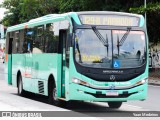 Linave Transportes RJ 146.086 na cidade de Rio de Janeiro, Rio de Janeiro, Brasil, por Yaan Medeiros. Número da foto: #:id.