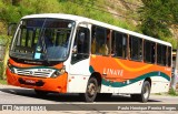 Linave Transportes RJ 146.055 na cidade de Paty do Alferes, Rio de Janeiro, Brasil, por Paulo Henrique Pereira Borges. Número da foto: #12126107.