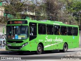 Transportes Santo Antônio DC 3.144 na cidade de Duque de Caxias, Rio de Janeiro, Brasil, por Rafael da Silva Xarão. Número da foto: #:id.