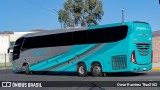 Turistar 2507 na cidade de Morelia, Michoacán, México, por Omar Ramírez Thor2102. Número da foto: #12126235.