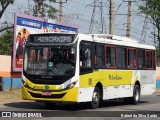 Viação Nilopolitana RJ 123.013 na cidade de Nova Iguaçu, Rio de Janeiro, Brasil, por Rafael da Silva Xarão. Número da foto: #:id.