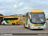 Empresa Gontijo de Transportes 18025 na cidade de Feira de Santana, Bahia, Brasil, por Anderson  Bacelar. Número da foto: #12126124.