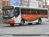 Linave Transportes RJ 146.051 na cidade de Nova Iguaçu, Rio de Janeiro, Brasil, por Augusto César. Número da foto: #12124973.