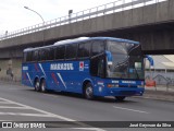 Marazul Turismo 8000 na cidade de São Paulo, São Paulo, Brasil, por José Geyvson da Silva. Número da foto: #:id.