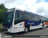Viação Ideal B28613 na cidade de Rio de Janeiro, Rio de Janeiro, Brasil, por Andre Oliveira. Número da foto: #:id.