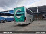 Auto Viação Camurujipe 4118 na cidade de Itaparica, Bahia, Brasil, por Gustavo Alcantara. Número da foto: #:id.