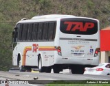 TAP Turismo e Fretamento RJ 337.005 na cidade de Piraí, Rio de Janeiro, Brasil, por Antonio J. Moreira. Número da foto: #:id.