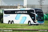 LopeSul Transportes - Lopes e Oliveira Transportes e Turismo - Lopes Sul 3025 na cidade de Cascavel, Paraná, Brasil, por Guilherme Rogge. Número da foto: #:id.