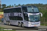 Estrela Turismo 6000 na cidade de Santa Isabel, São Paulo, Brasil, por George Miranda. Número da foto: #12126498.