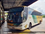Empresa Gontijo de Transportes 14440 na cidade de João Monlevade, Minas Gerais, Brasil, por Rodrigo Barraza. Número da foto: #12125787.