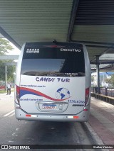 Candy Tur 2079 na cidade de Florianópolis, Santa Catarina, Brasil, por Wallan Vinicius. Número da foto: #12127012.